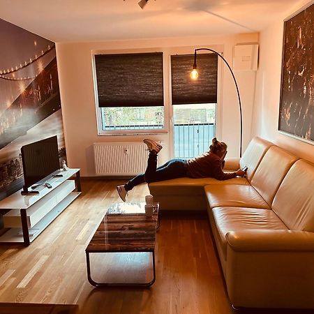 Apartamento Zuflucht Kurz Vor Magdeburg Gerwisch Exterior foto