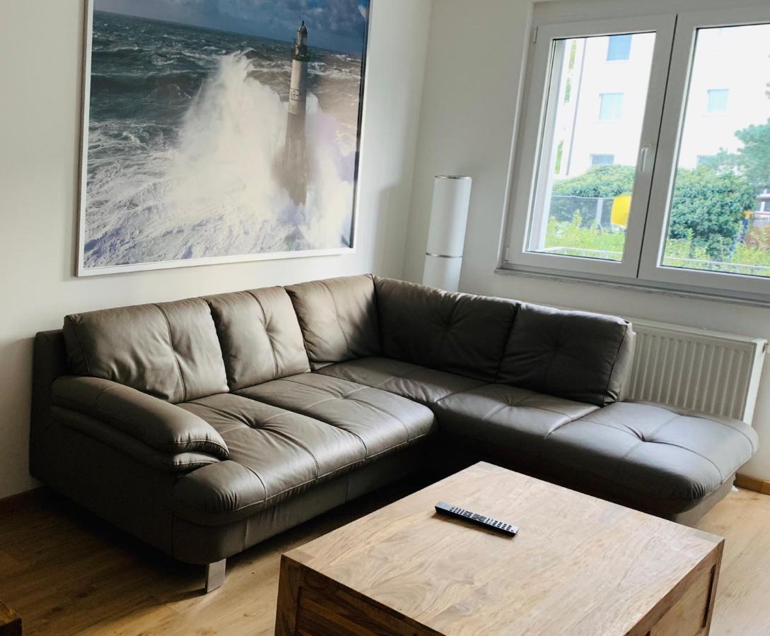 Apartamento Zuflucht Kurz Vor Magdeburg Gerwisch Exterior foto